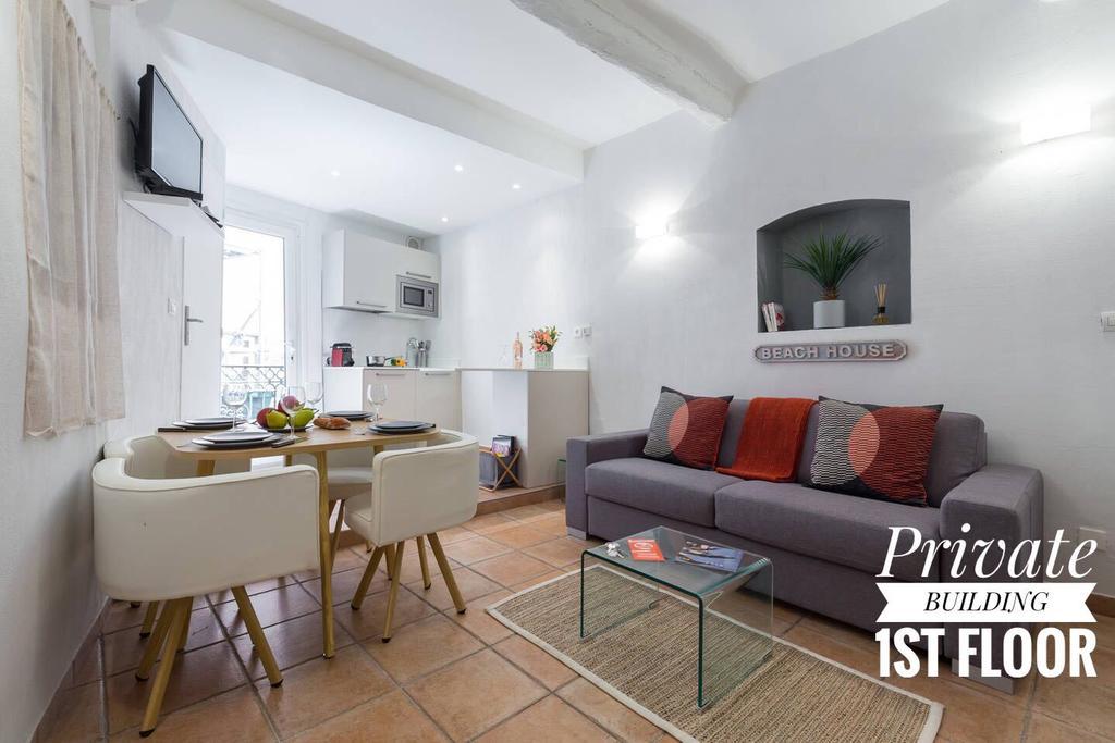 Private Building, 4 Apts, Unique At - Old Town Nizza
